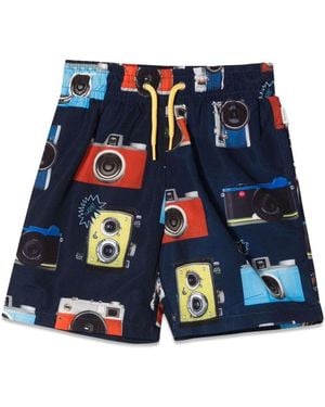 Paul Smith Swimsuit - Blue