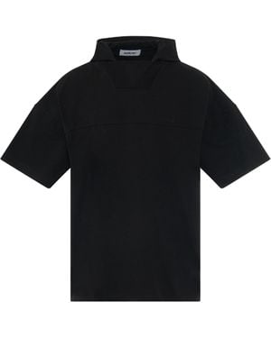 Ambush Short Sleeves Sweatshirt - Black