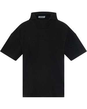 Ambush Hinterhalt kurze Ärmel Sweatshirt - Schwarz