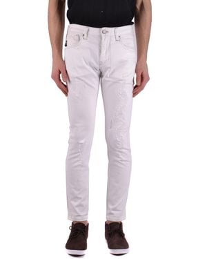 Armani Jeans Jeans - White