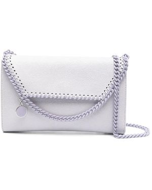 Stella McCartney Stuffa Da Traverse Di Falabella - Bianco