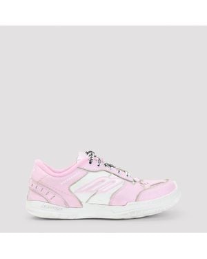 Balenciaga Hamptons Sneaker - Pink