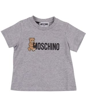 Moschino The Commission Shall Be Empowered - Gray
