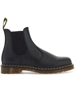 Dr. Martens Chelsea Ankle Boots 297 - Black