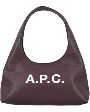 A.P.C. Taschen .. - Lila