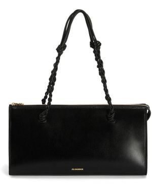 Jil Sander Tangle-tent - Zwart