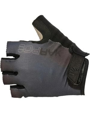 Karpos Federia 1/2 Fingers Glove - Yellow
