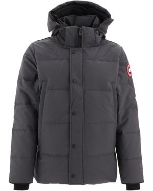 Canada Goose "wyndham" Parka - Grijs