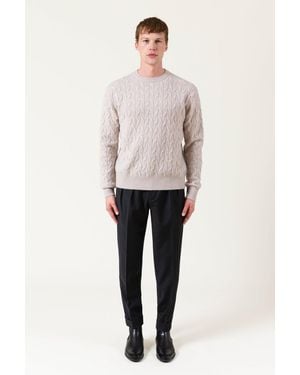AUTORE Jumper - Natural