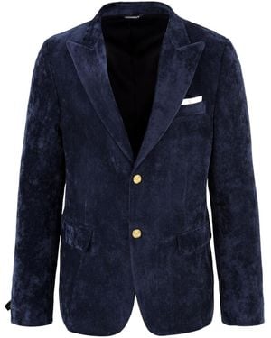 Daniele Alessandrini Jacken blau