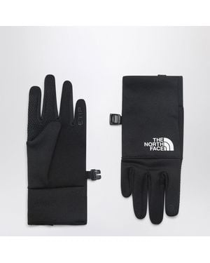The North Face Etip Gloves - Black