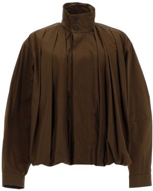 Lemaire Lemaire - Brown