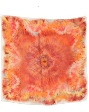 Zimmermann Foulard - Arancione