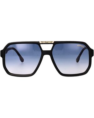 Tommy Hilfiger Acetate Sunglasses - Blue