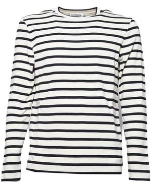 Jil Sander Pulls - Blanc