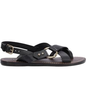 Soeur Florence Sandals - Black