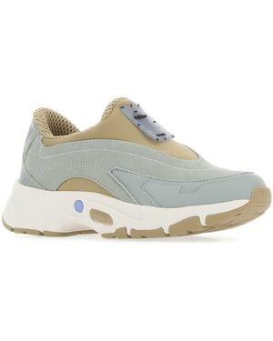 スニーカー MCQ Multicolor Fabric And Suede Aratana Sneakers $_57.JPG?set_id=880000500F
