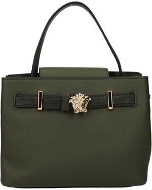 Versace Handbags/ Leather - Green