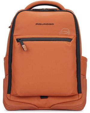 Piquadro Zaino Underseat Ryanair - Orange