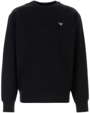 Prada Felpe - Black