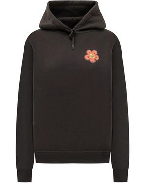 KENZO X Futura 2000 Hoodie - Schwarz