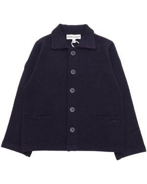 Emporio Armani Blazer - Blue