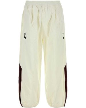 ADIDAS X WILLY CHAVARRIA Wc Woven Ts Pan - White