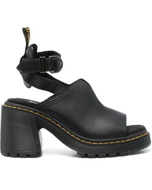 Dr. Martens Millee Shoes - Black