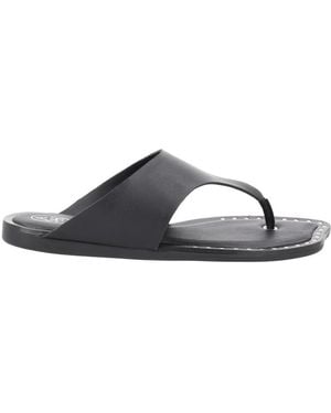 Ash Sandalo Infradito Genius - Black