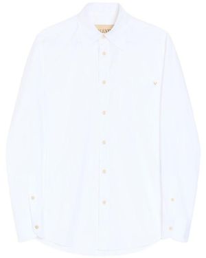 Valentino Shirts - White