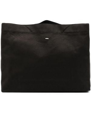 Our Legacy Oblong Tote - Black