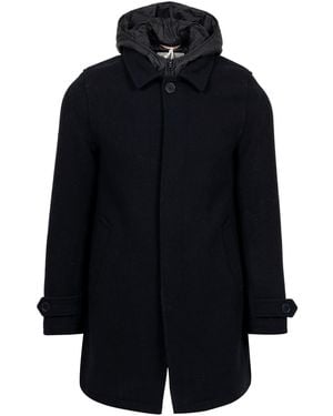 AT.P.CO Mäntel Blau