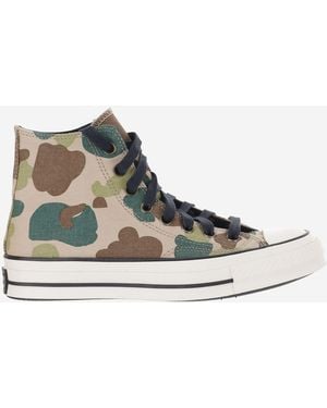 Converse Baskets Chuck 70 - Marron