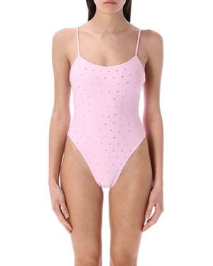 Swim By Di Stardust One-Piece - Pink