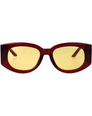 CASABLANCA Sunglasses - Brown
