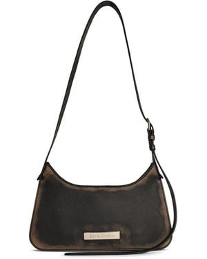 Acne Studios 'Hobo' Lear Bag - Black