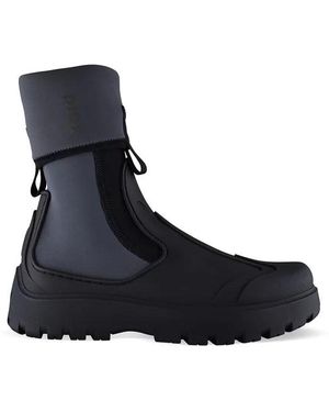 Dior Garden Boots - Black