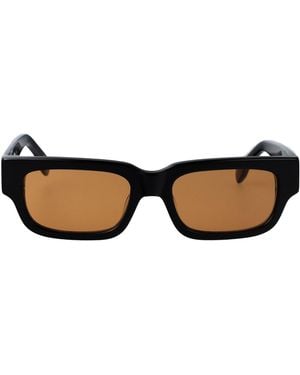 Retrosuperfuture Sunglasses Ogn Refined - Brown