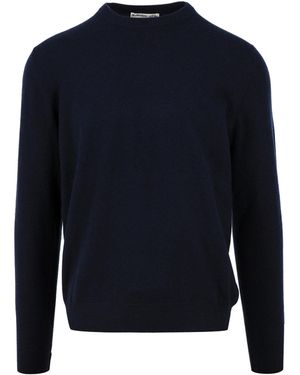 Ballantyne Sweaters Azul
