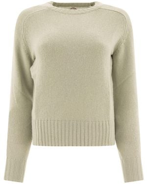 Ines De La Fressange Paris Knitwear - Natural