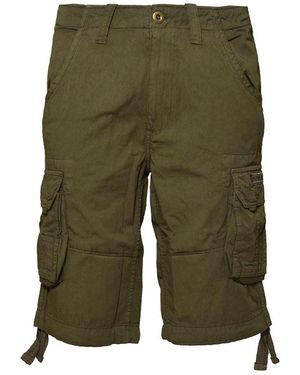 Alpha Industries Short - Groen