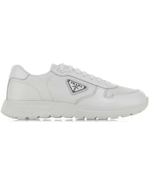Prada Trainers - White