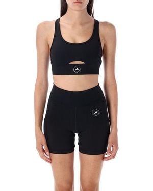adidas By Stella McCartney Adidas von Stella Mc Cartney Top Black - Schwarz