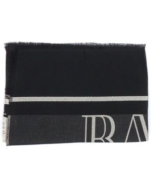 Balmain Foulard La Commission a décidé d'ouvrir la procédure prévue à l'article 108, paragraphe 2, du traité. - Noir