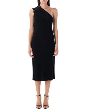 Tom Ford Midi Dresses - Negro