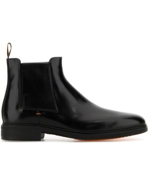 Santoni Easy Onc - Black