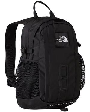 The North Face Backpack "Hot-Shot" Mini - Black