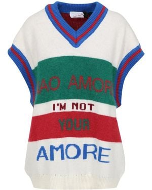 Giada Benincasa Jackets - White