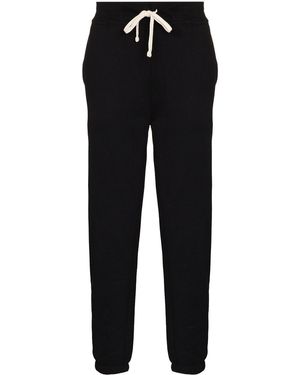 Polo Ralph Lauren Polo Pony Tapered-Jogginghose - Schwarz