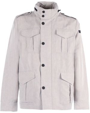 Rrd Lynco Field Jkt - Grau